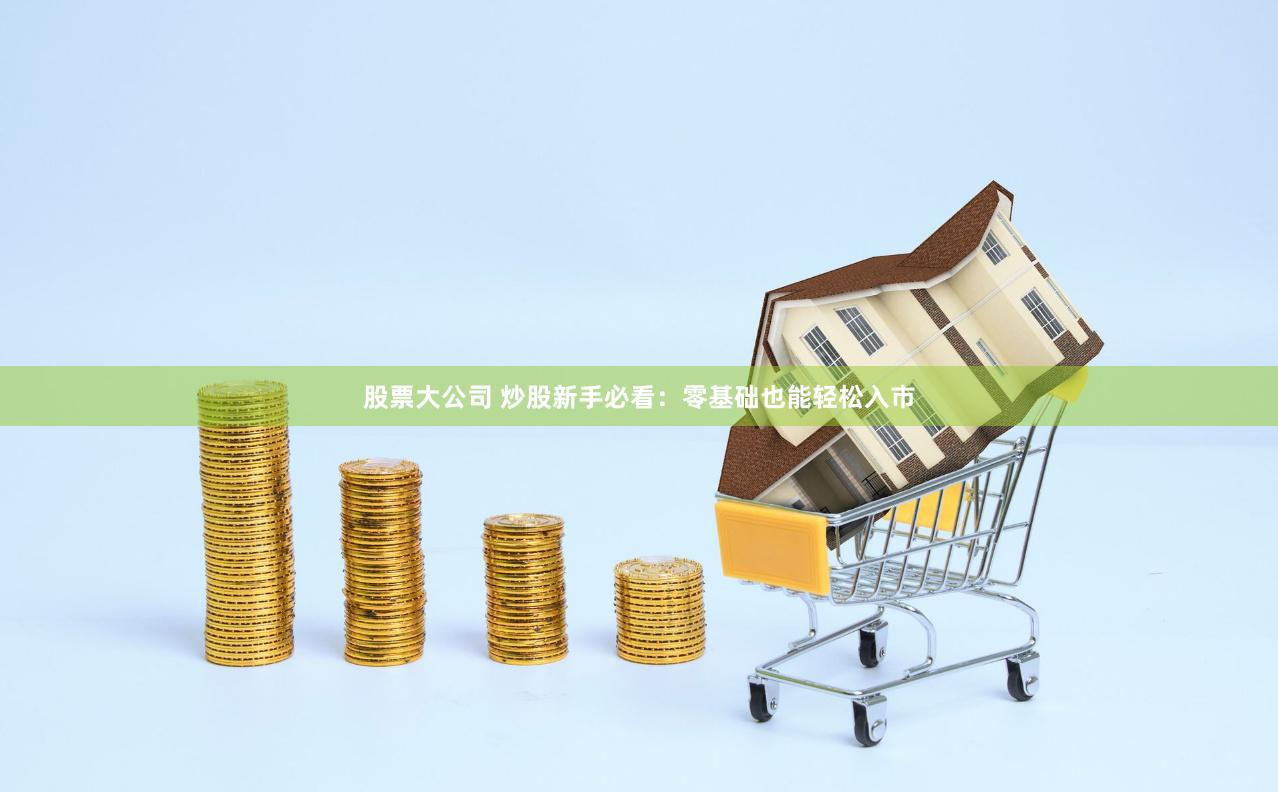 股票大公司 炒股新手必看：零基础也能轻松入市