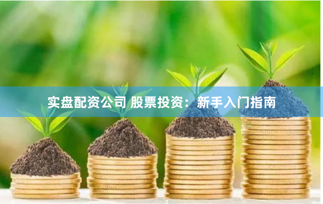 实盘配资公司 股票投资：新手入门指南