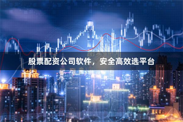 股票配资公司软件，安全高效选平台