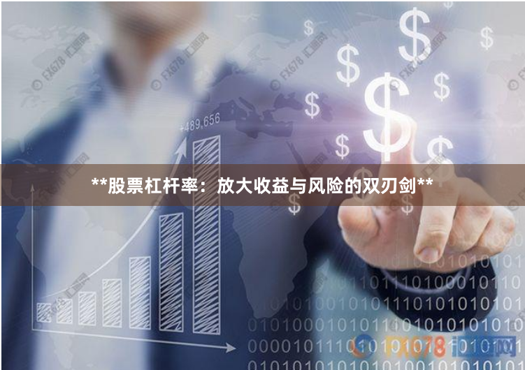 **股票杠杆率：放大收益与风险的双刃剑**